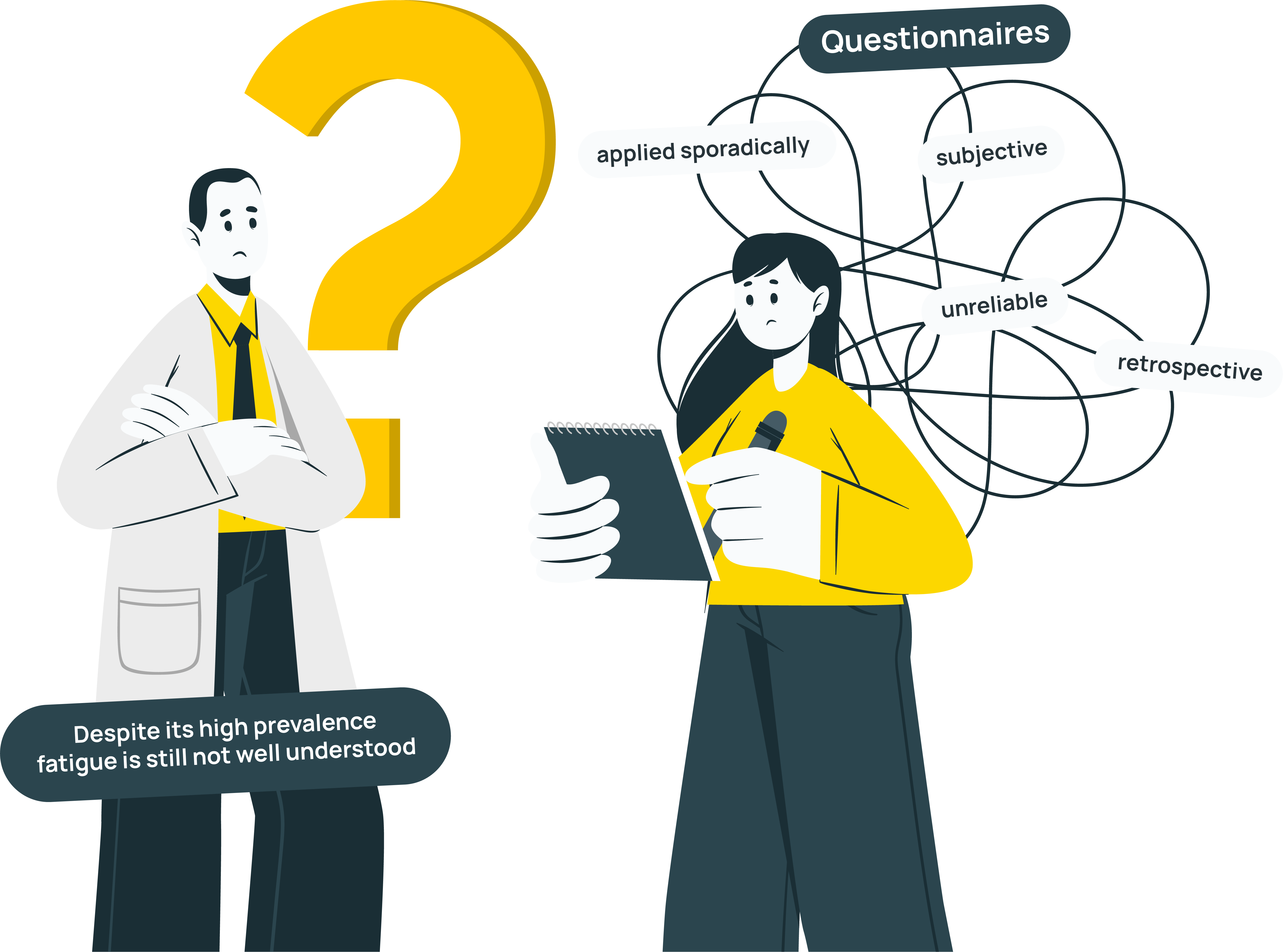 Why Fatigue Illustration